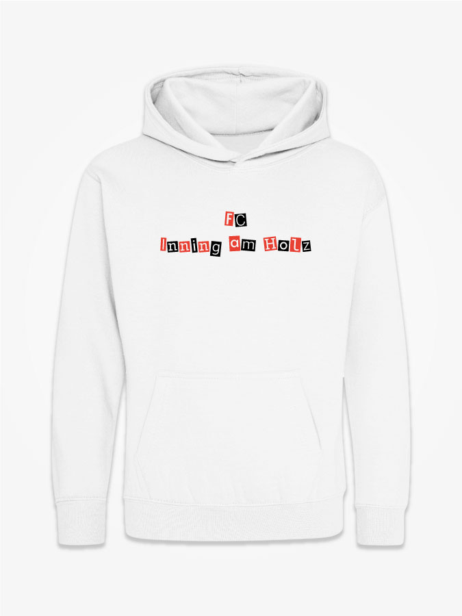Hoodie Letter Kids