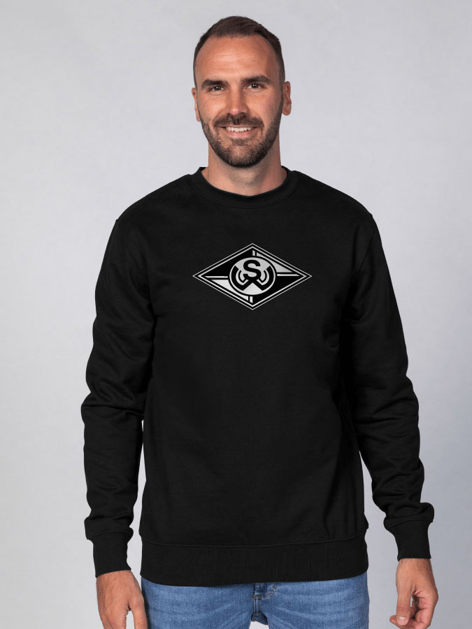 Sweatshirt Classic Herren