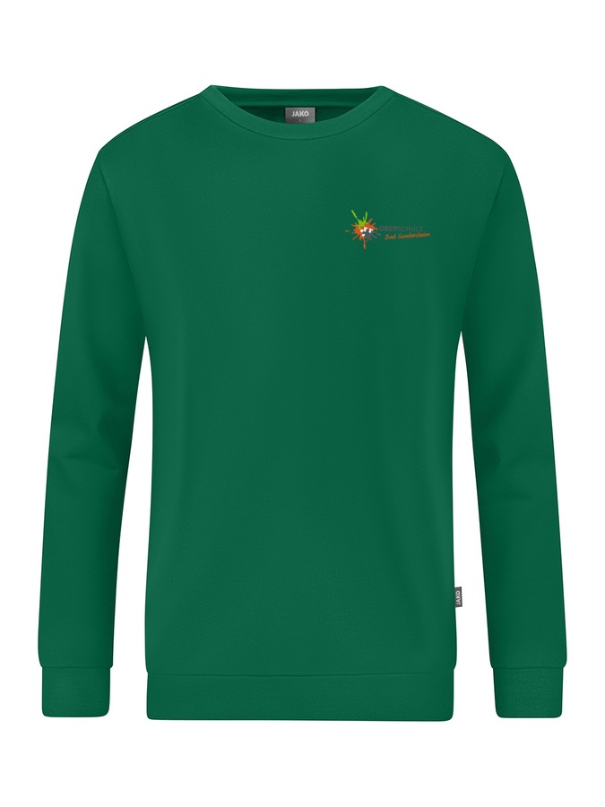 Jako Sweatshirt Organic