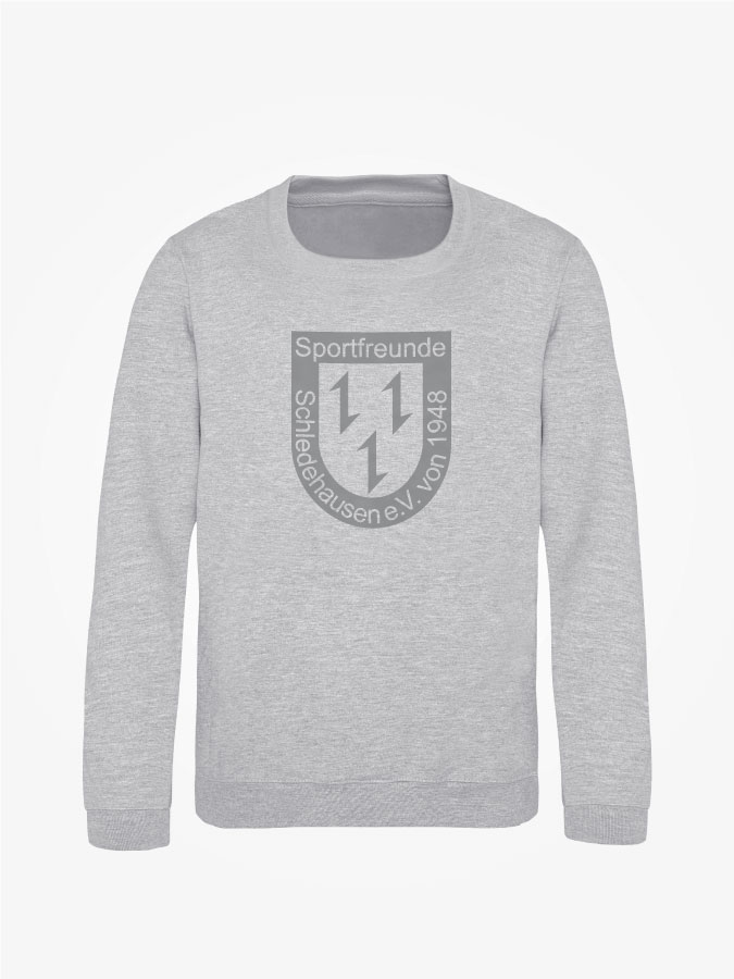 Sweater All Grey Kids Unisex