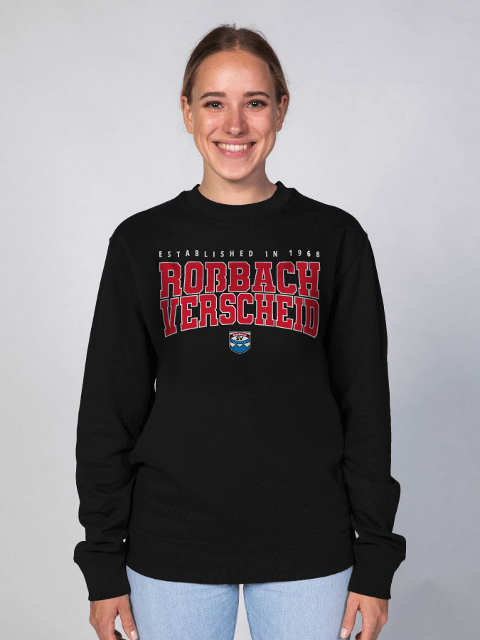 Sweater Retro Damen