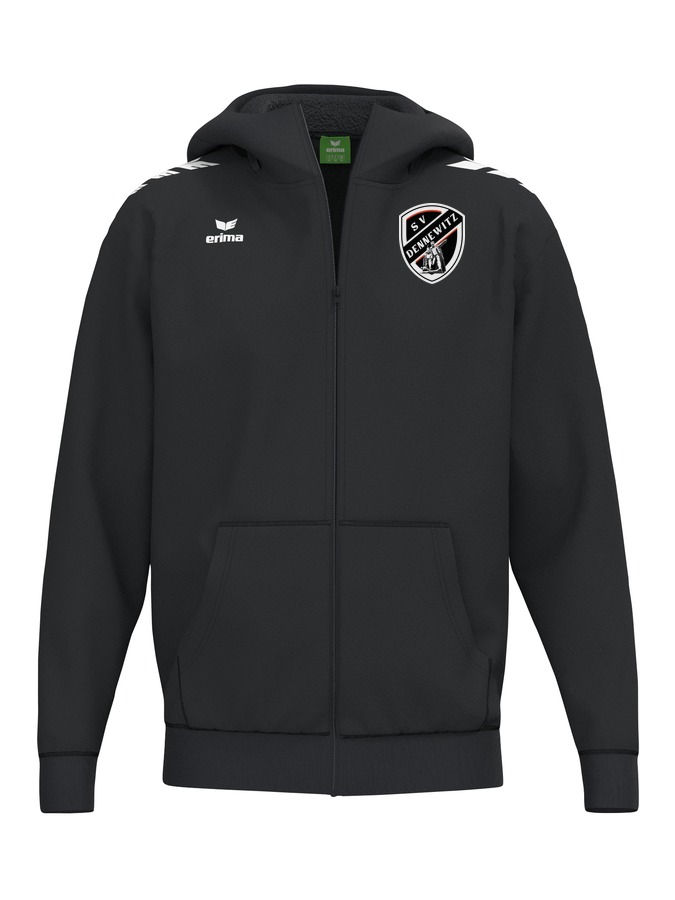 Erima Compete 3 Wings Kapuzenjacke