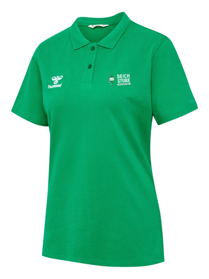 Hummel Go 2.0 Polo Damen