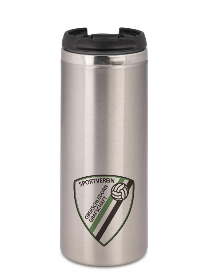 Edelstahl-Thermosbecher
