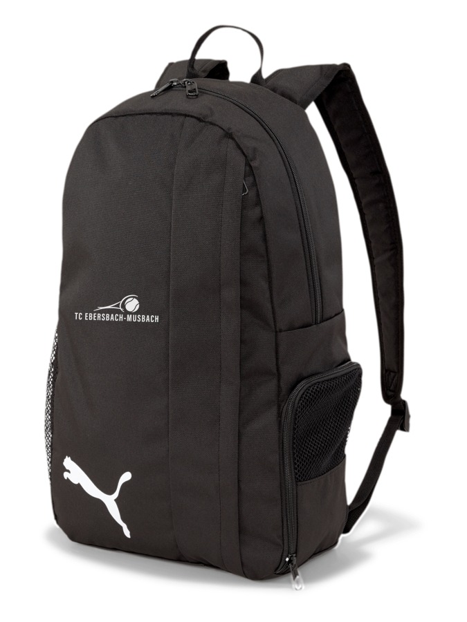 PUMA teamGOAL 23 Backpack mit Bodenfach