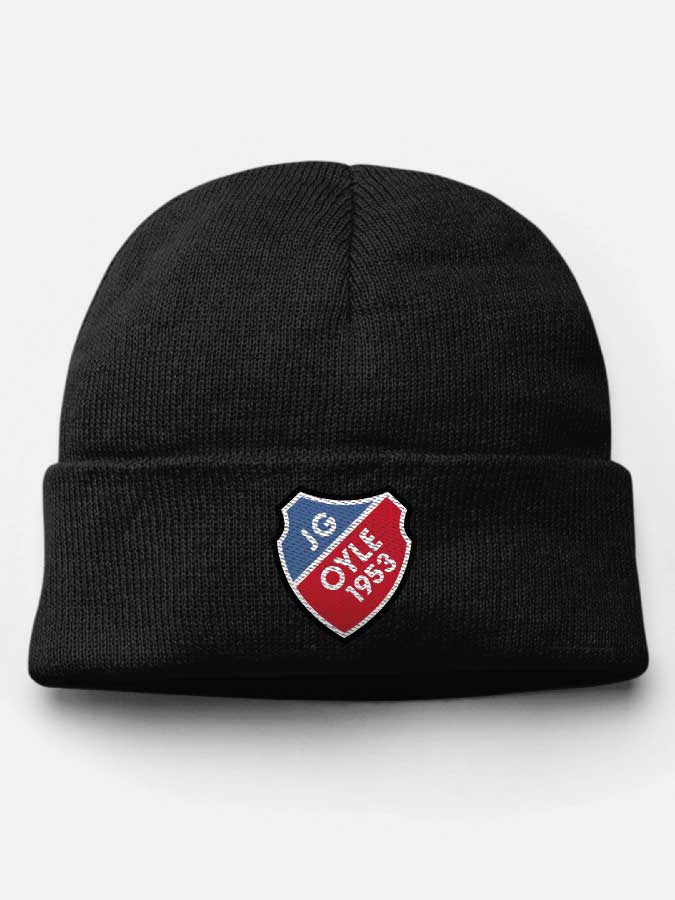 Beanie Sticklogo