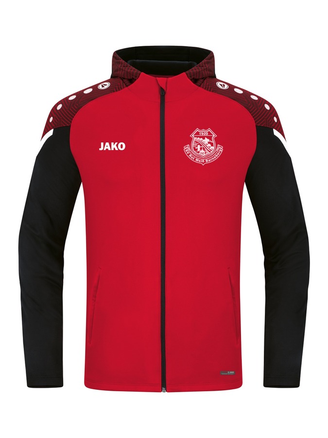 Jako Kapuzenjacke Performance