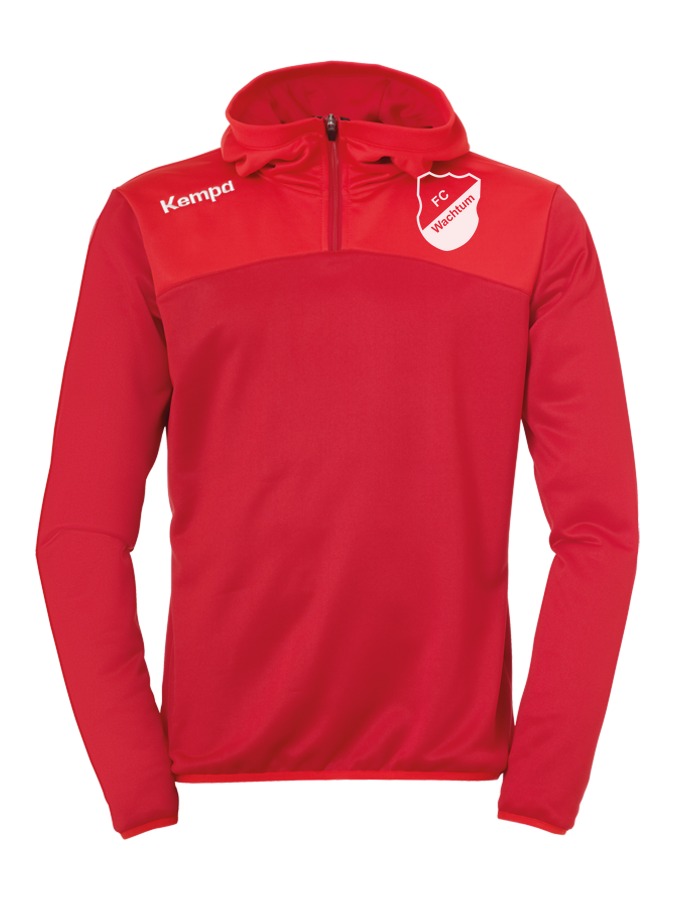 Kempa Emotion 2.0 Quarter Zip Hoody