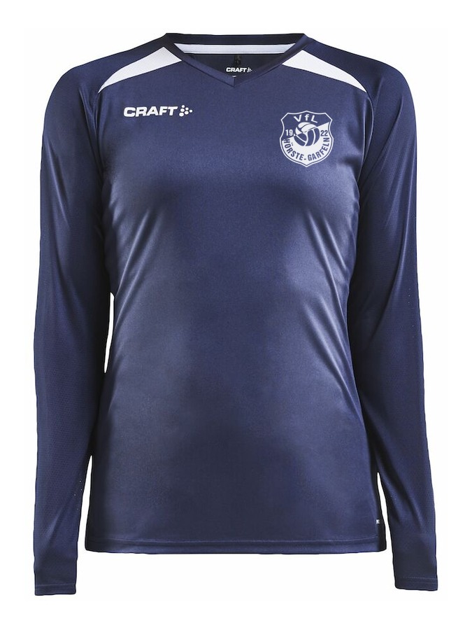 Craft Pro Control Impact Langarm-Trikot Damen