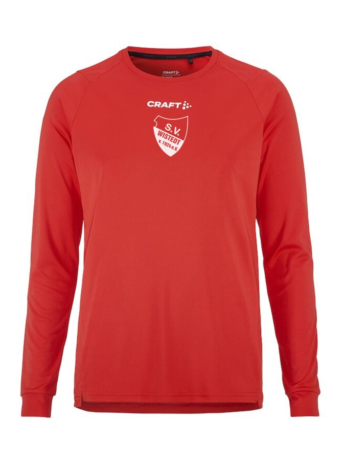 Craft Rush 2.0 Langarm-Trikot