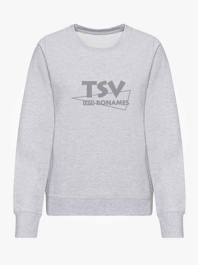 Sweater All Grey Damen