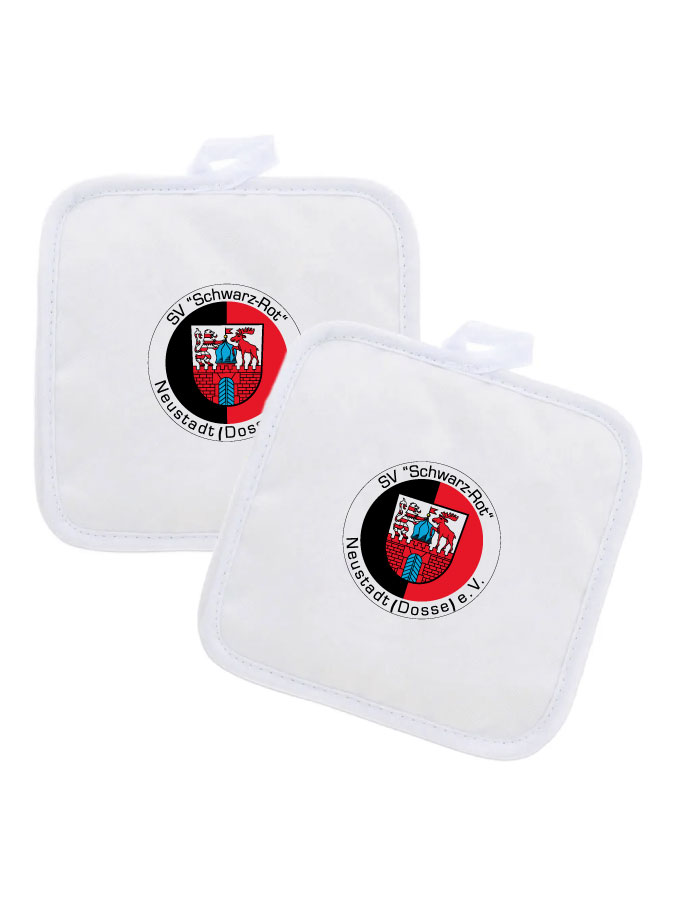 Topflappen Logo (2er-Set)