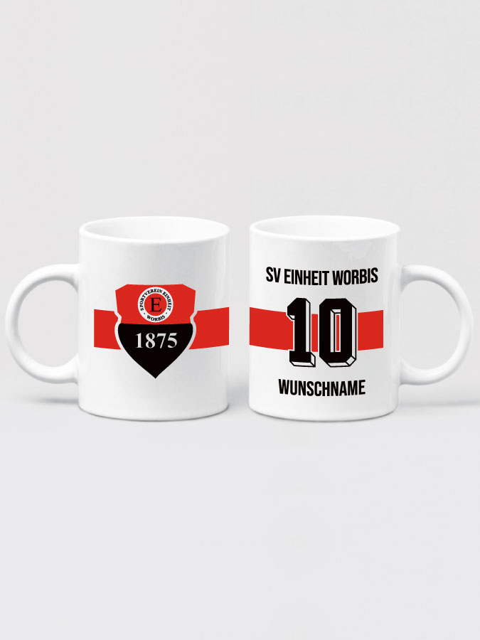 Tasse Spielmacher