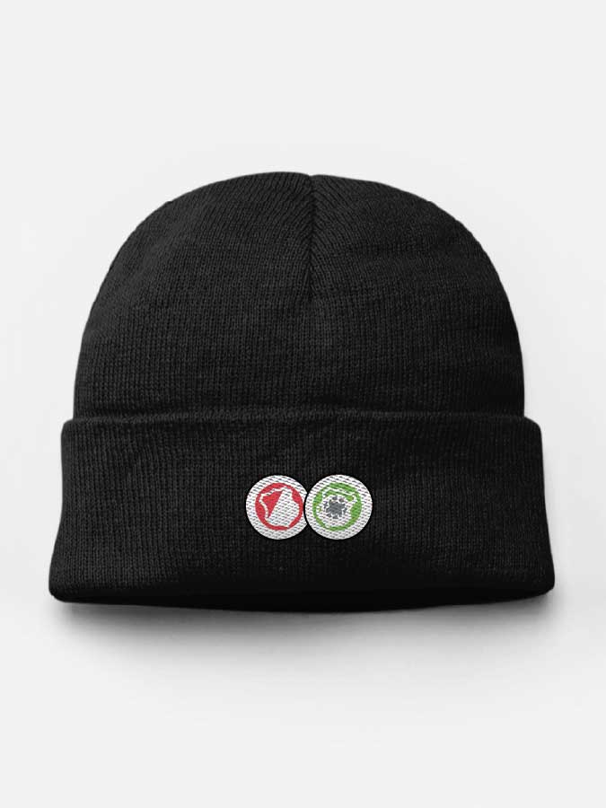 Beanie Kids Sticklogo