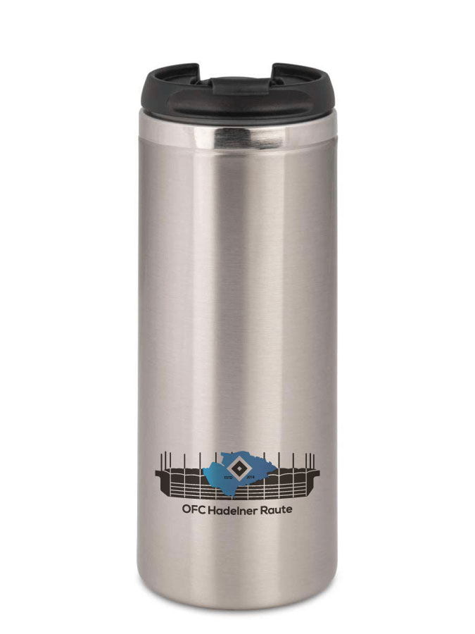 Edelstahl-Thermosbecher