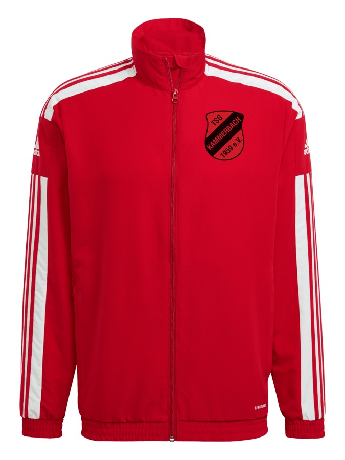adidas Squadra 21 Präsentationsjacke