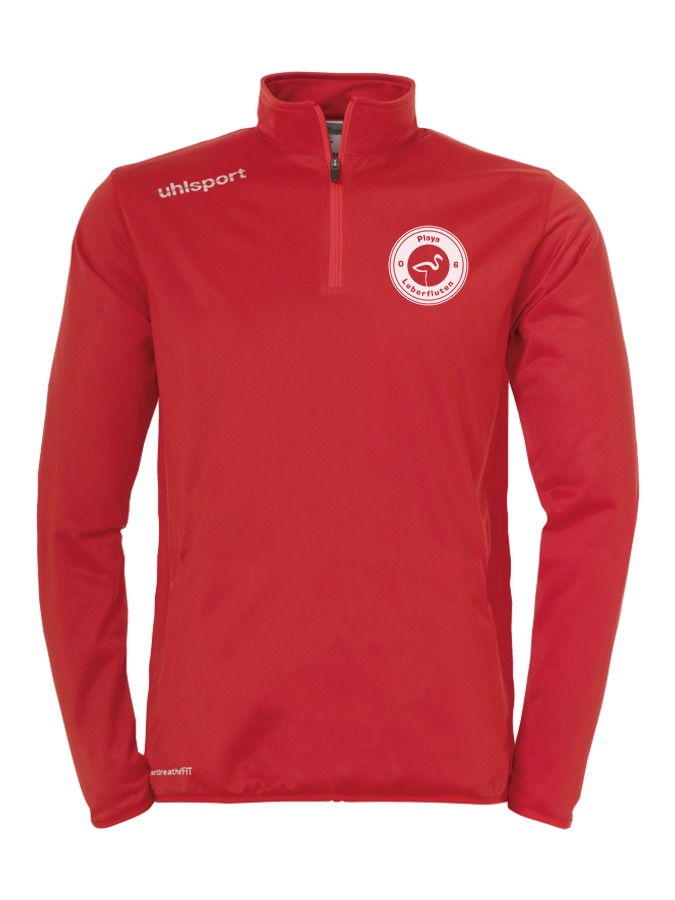 uhlsport Essential 1/4 Zip Top
