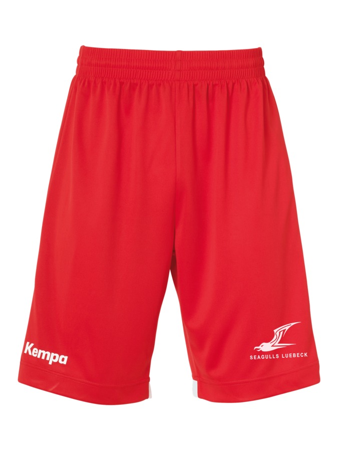 Kempa Player Long Shorts