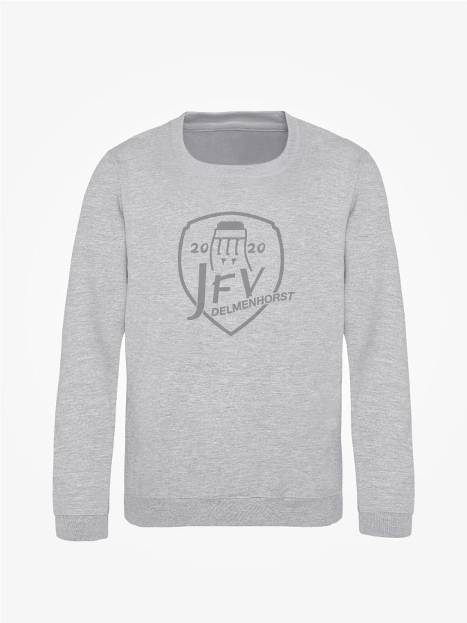 Sweater All Grey Kids Unisex
