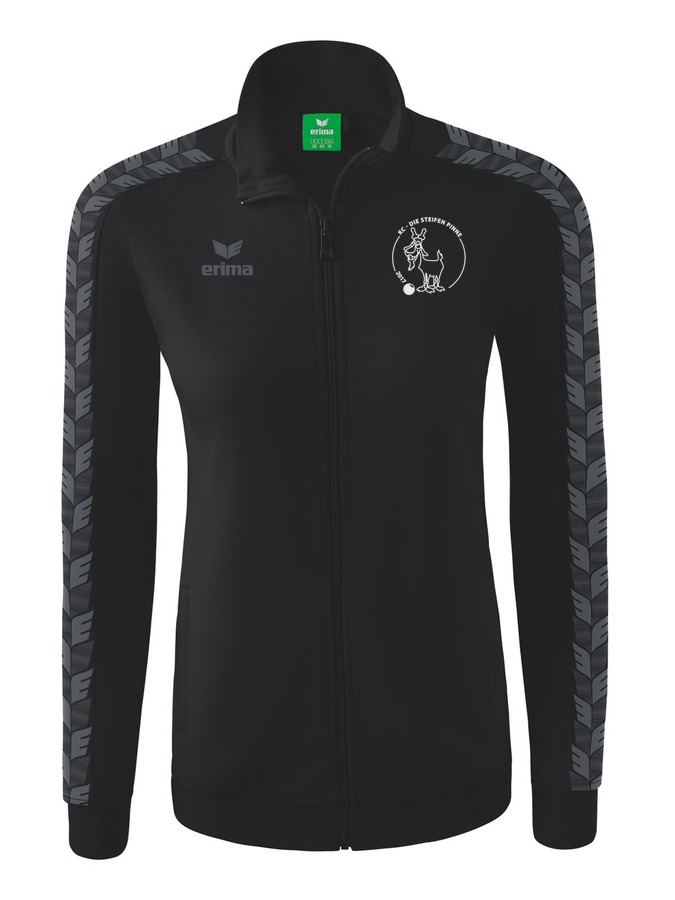 Erima Essential Team Tracktop Jacke Damen