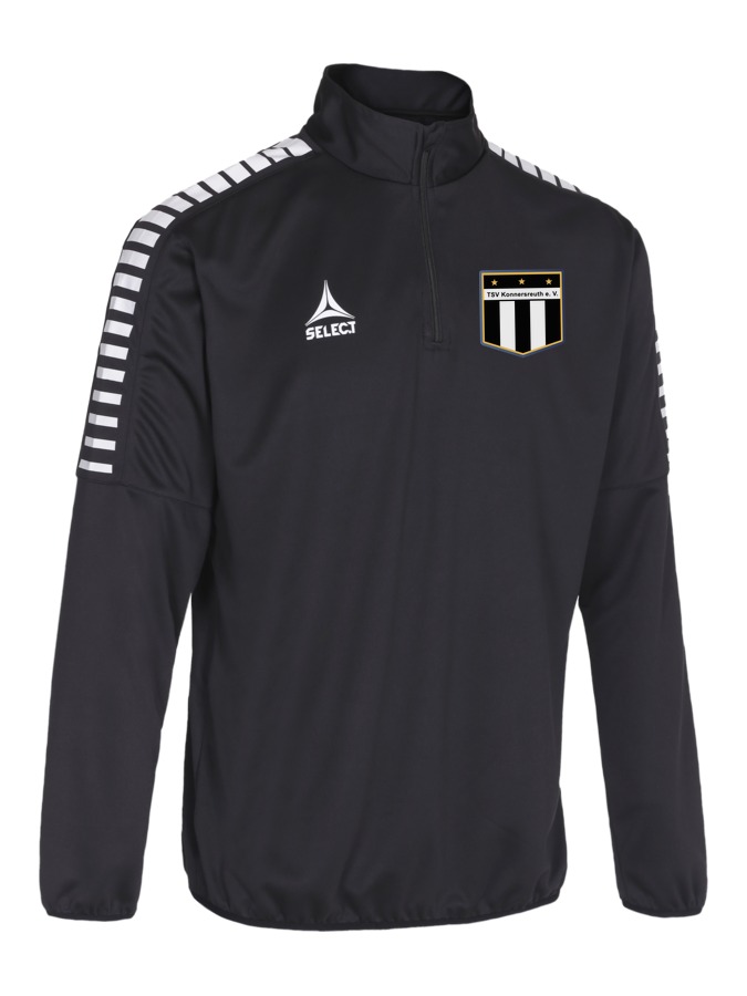 Select Argentina Trainingstop