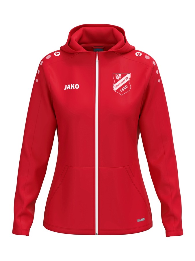 Jako Kapuzenjacke One Damen