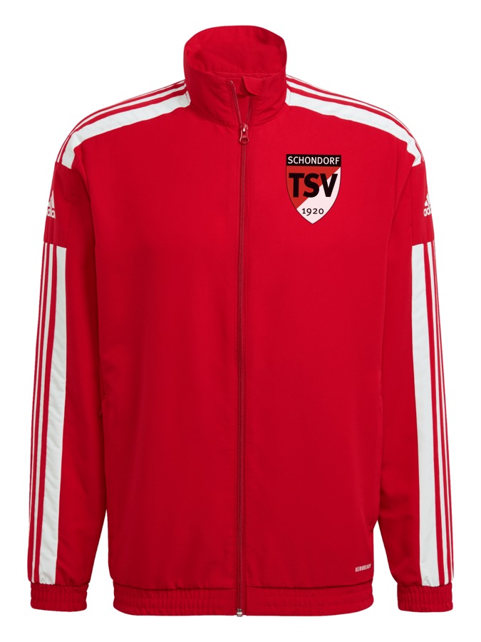 adidas Squadra 21 Präsentationsjacke