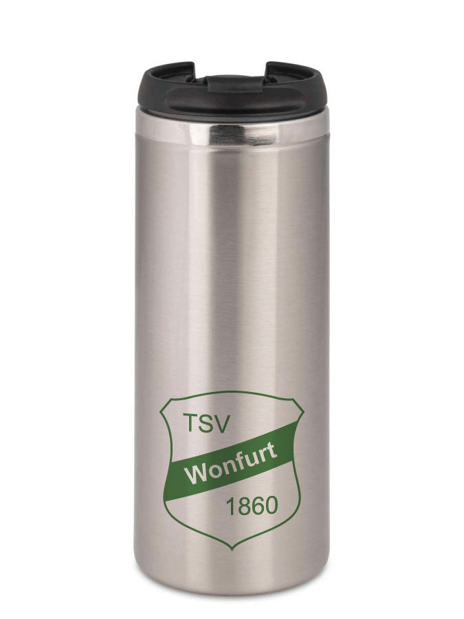 Edelstahl-Thermosbecher