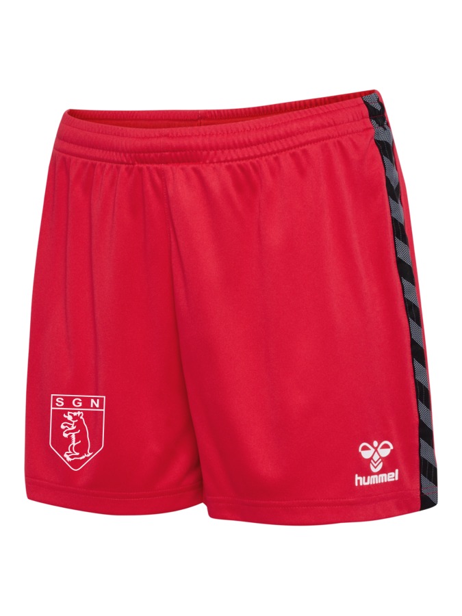 Hummel Authentic Pl Shorts Damen