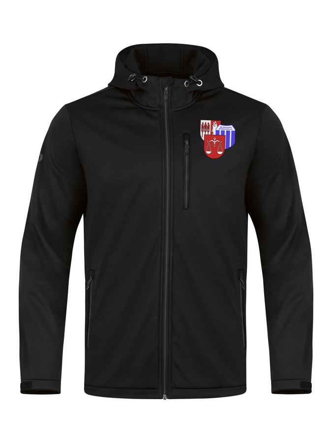 Jako Softshelljacke Premium