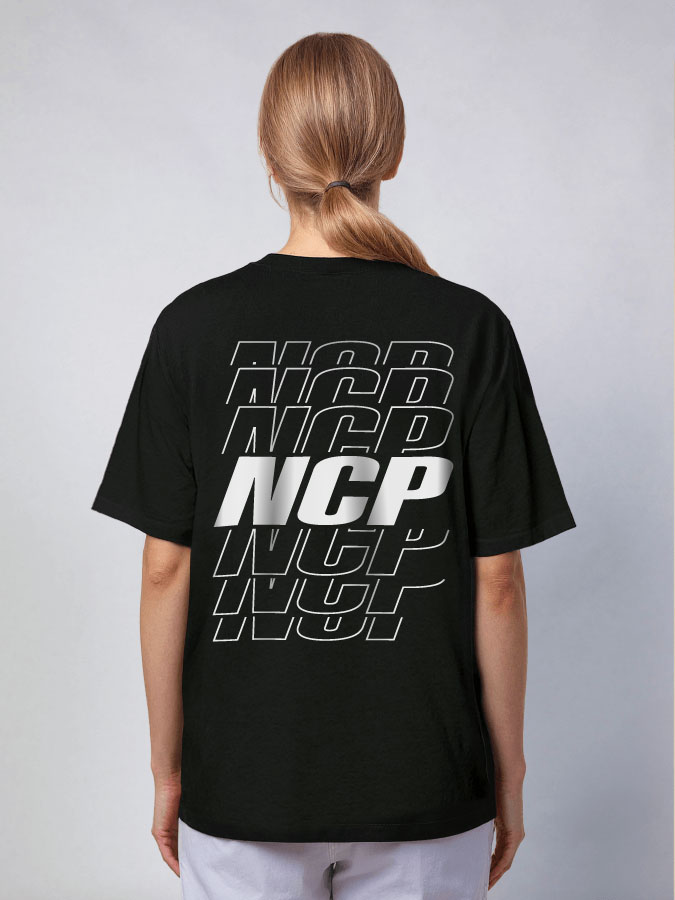 Oversized Shirt Neon Unisex