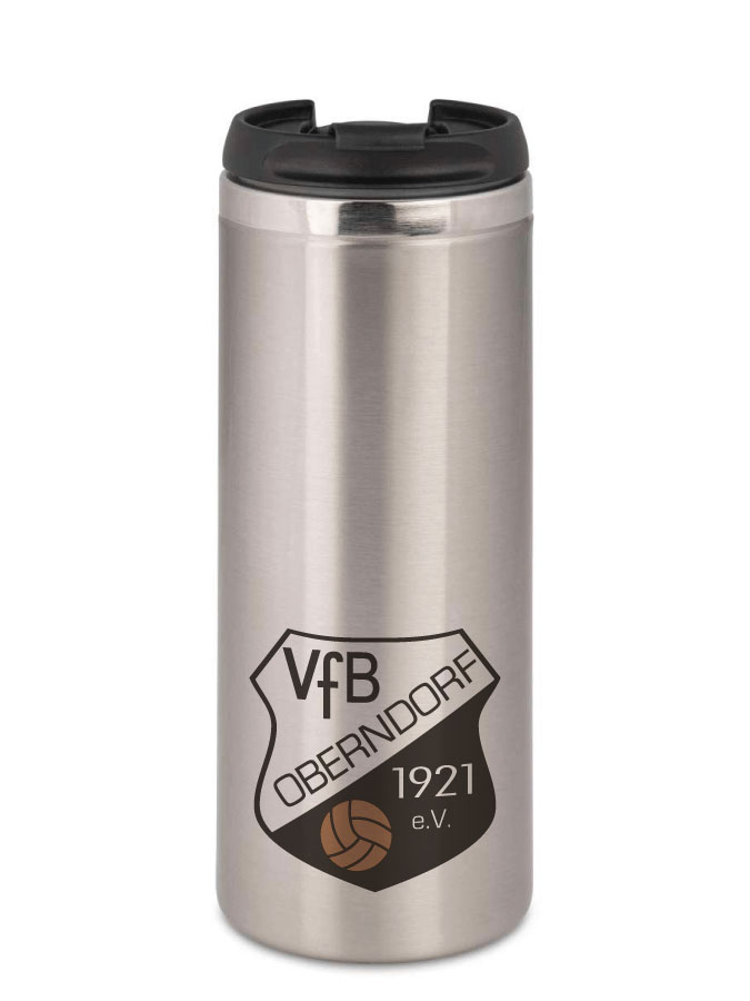 Edelstahl-Thermosbecher