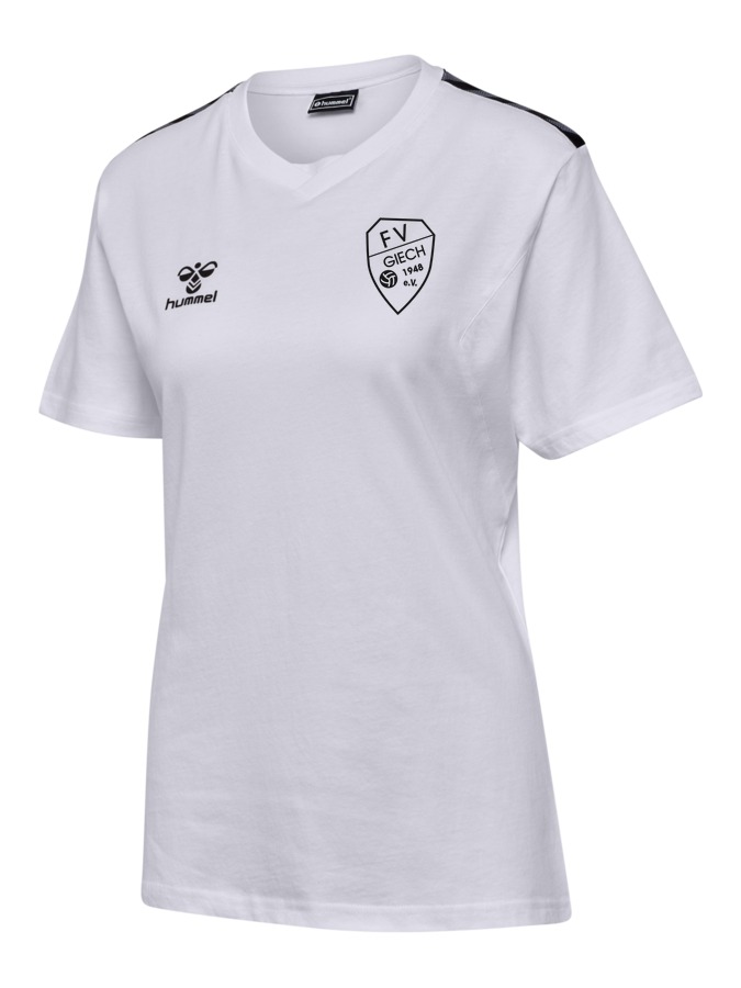 Hummel Authentic Co T-Shirt Damen