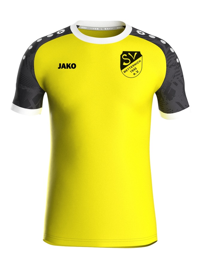 Jako Trikot Iconic Kurzarm
