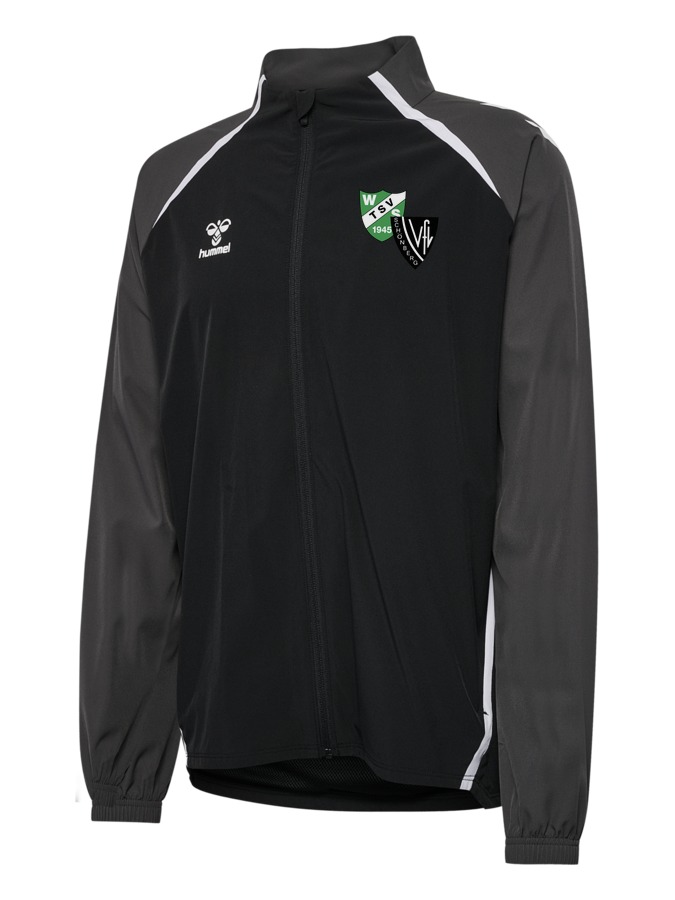 Hummel Lead 2.0 Woven Jacke