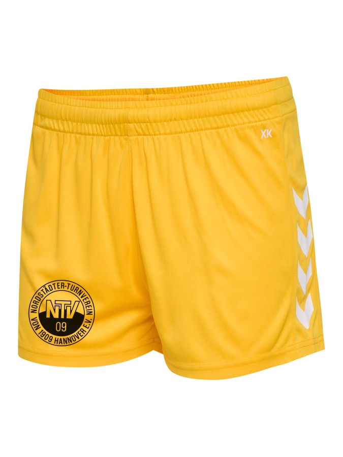 Hummel Core XK Trainingsshorts Damen