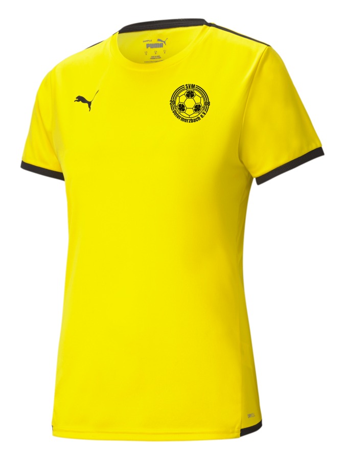 PUMA teamLIGA Trikot Damen