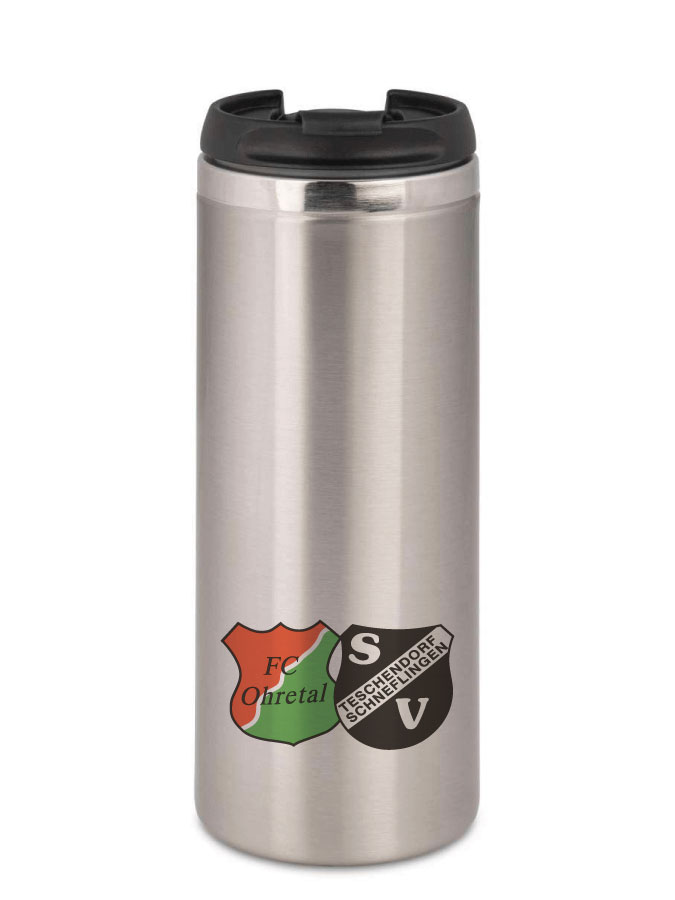 Edelstahl-Thermosbecher