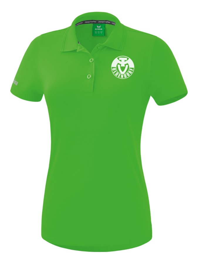 Erima Funktionspolo Damen