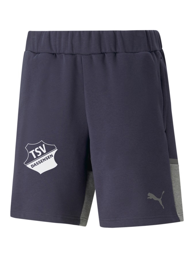 PUMA teamCUP Casuals Shorts
