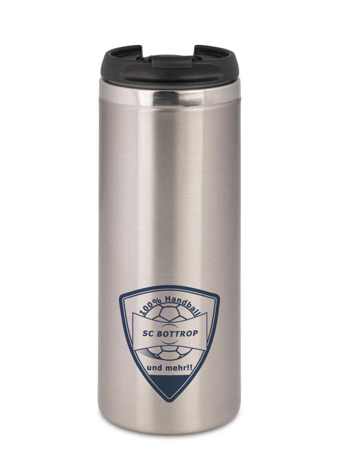 Edelstahl-Thermosbecher