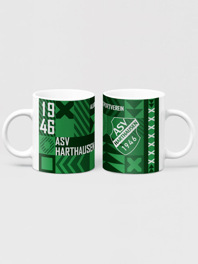 Sammlertasse 2026