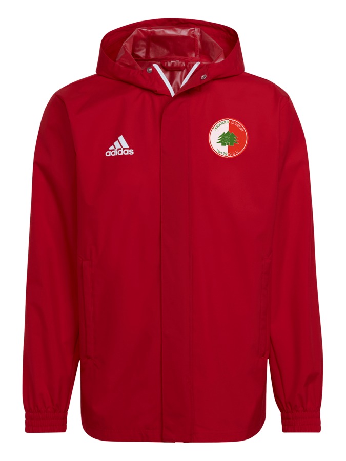 adidas Entrada 22 Allwetterjacke