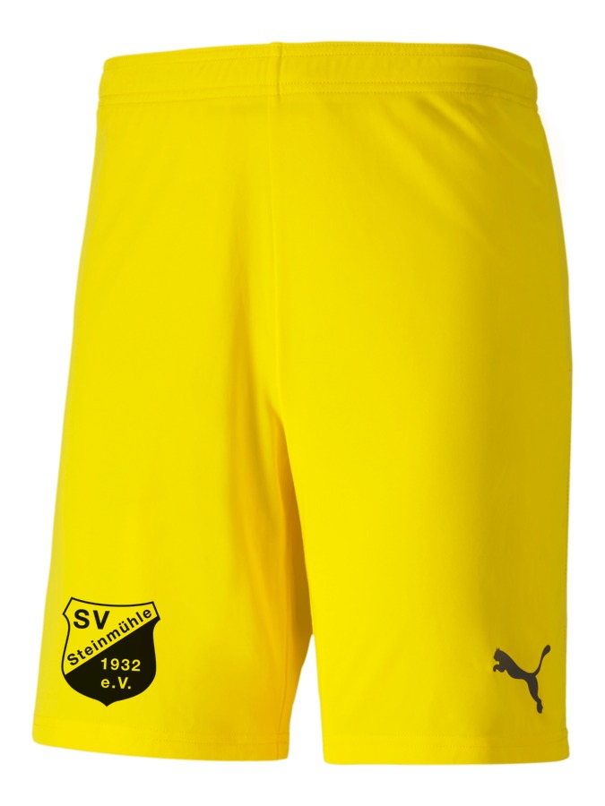 PUMA teamGOAL 23 Knit Shorts