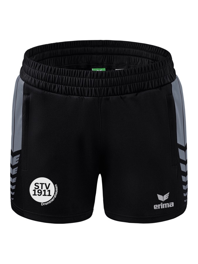 Erima Six Wings Worker Shorts Damen