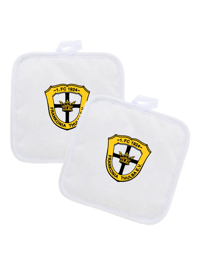 Topflappen Logo (2er-Set)