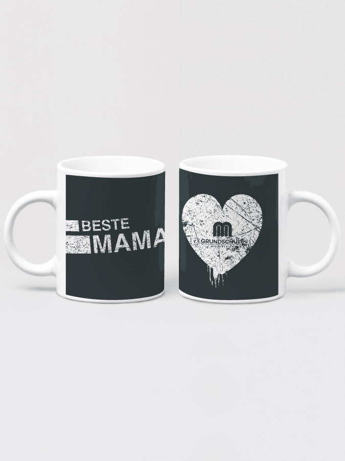 Tasse - Beste Mama