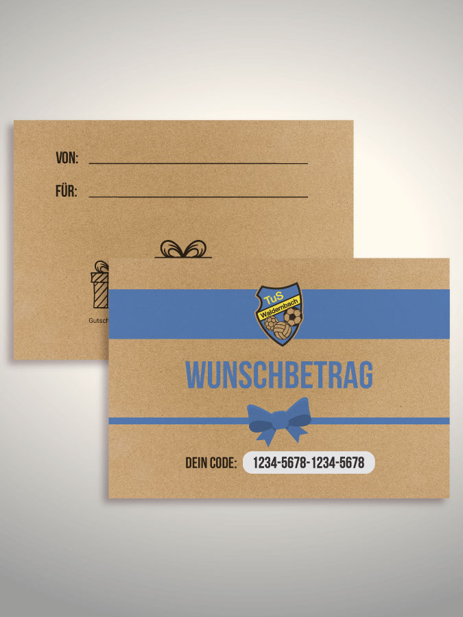 Gutscheine