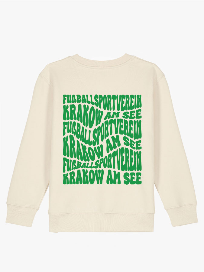 Sweater Wavy Kids