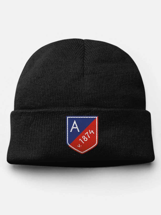 Beanie Sticklogo